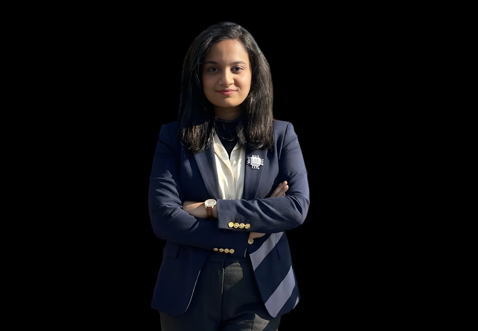 Shreya Boyane, professional portrait